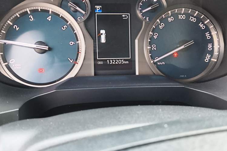 Used Toyota Prado 2018 3.5L Automatic TX