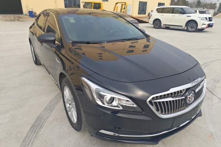 Used Buick LaCrosse 2016 30H Elite Edition
