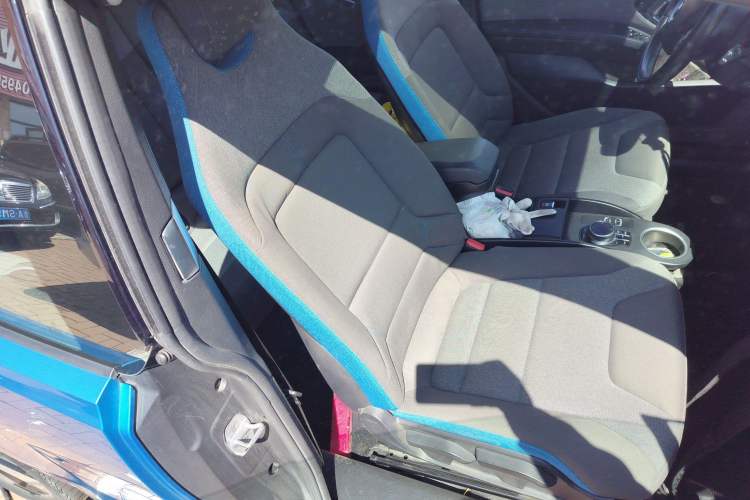 Used BMW i3 2016 Upgraded Deluxe Edition