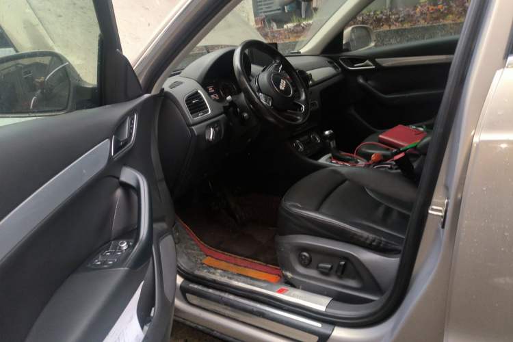 Used Audi Q3 2013 35 TFSI Comfort Model