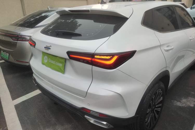 Used Oshan X5 2021 1.5T DCT Prestige Edition