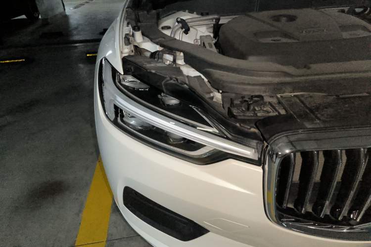 Used Volvo XC60 2019 T5 4x4 Smart Edition China V Standard