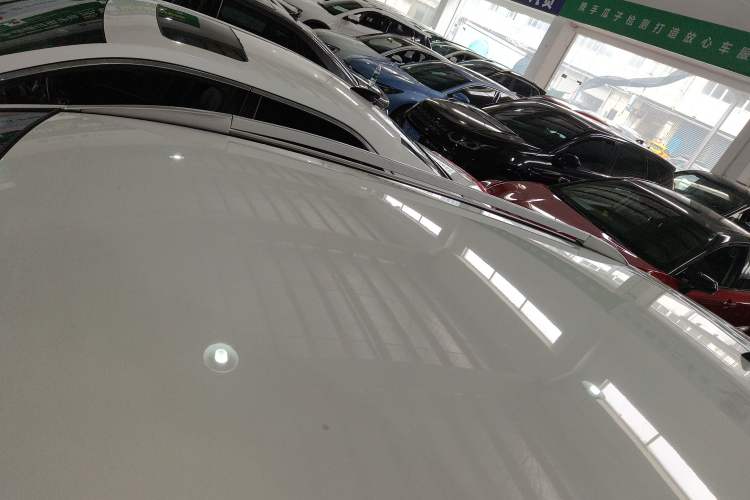 Used Nissan Qashqai 2022 2.0L CVT XV Smart Enjoyment Version
