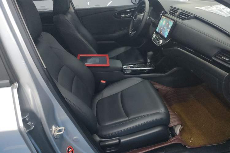 Used Honda Crider 2019 180 Turbo CVT Luxury Edition China VI Emission Standard Right Front Seat