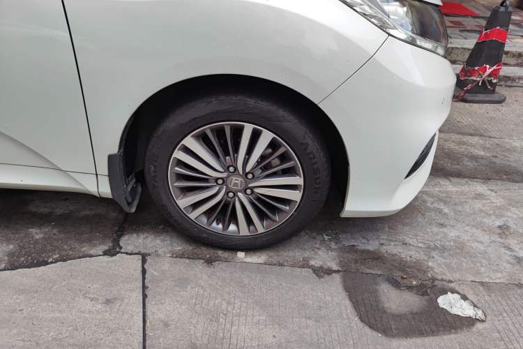 Used Honda Odyssey 2018 2.4L Luxury Edition