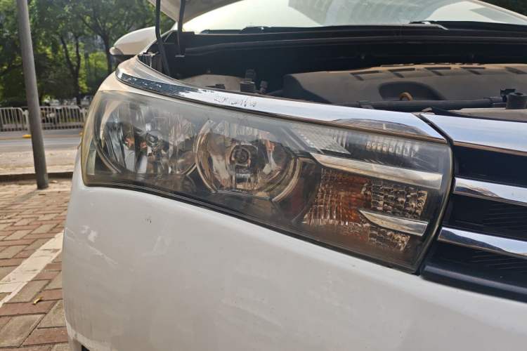 Used Toyota Corolla 2014 1.6L CVT GL