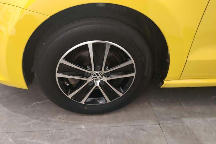 Used Volkswagen Polo 2018 1.5L Automatic Advanced Driving Model
