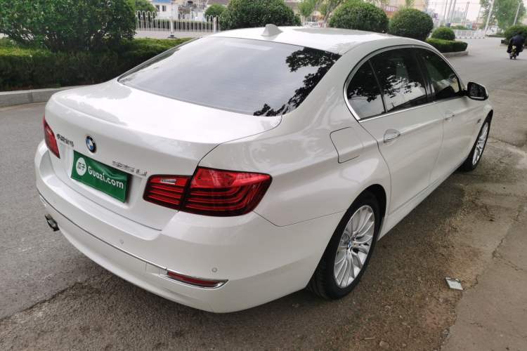 Used BMW 5 Series 2017 525Li Luxury Design Package
