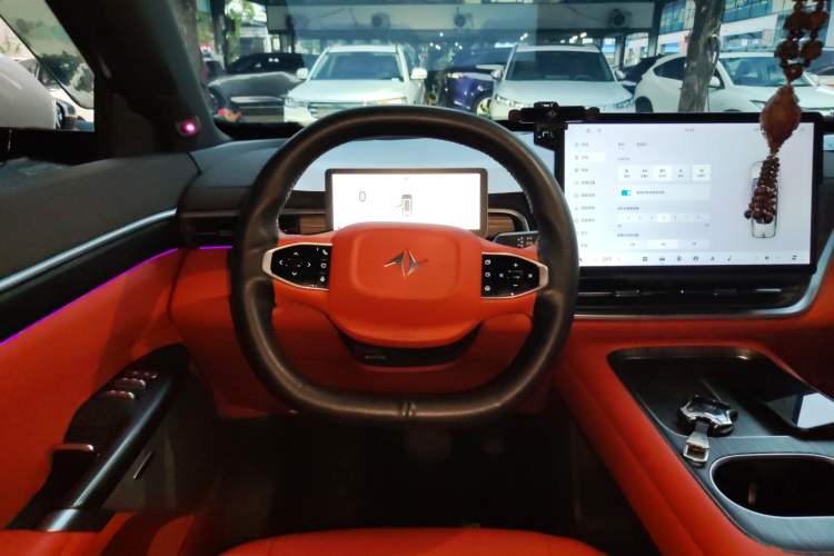 Used Dongfeng eπ eπ008 2024 210Max Range-Extended Version 6 Seats