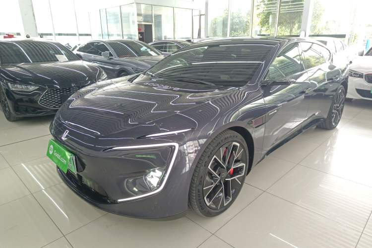 Used Avatr 12 2023 650 Three-Laser Four-Wheel Drive Performance Edition