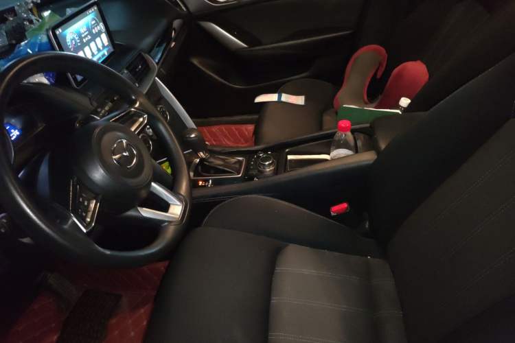 Used Mazda CX-4 2016 2.0L Automatic 2WD Blue Sky Dynamic Edition