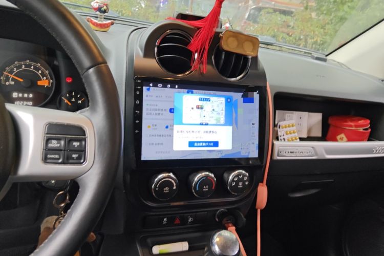 Used Jeep Compass 2014 Revised Version 2.0L Two-Wheel Drive Entry-Level Edition