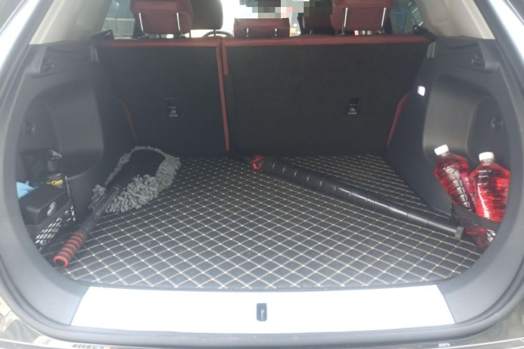 Used Hongqi HS5 2025 2.0T Two-Wheel-Drive Xuan Ying Edition
