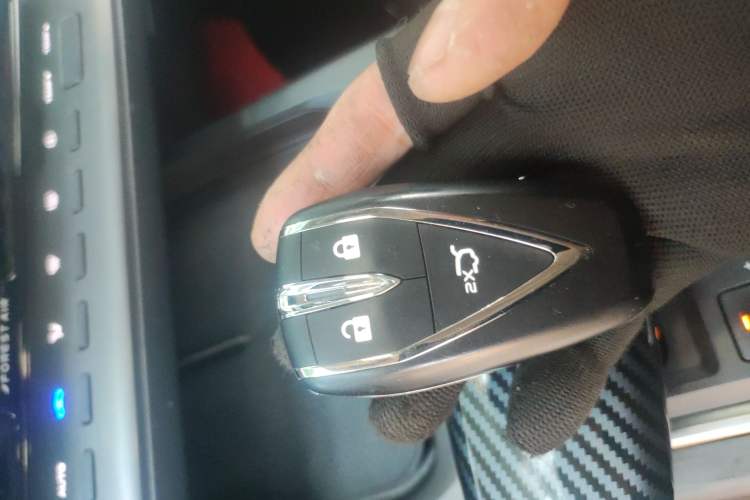 Used CHANGAN CS55PLUS 2022 2nd Generation 1.5T DCT Prestige Version