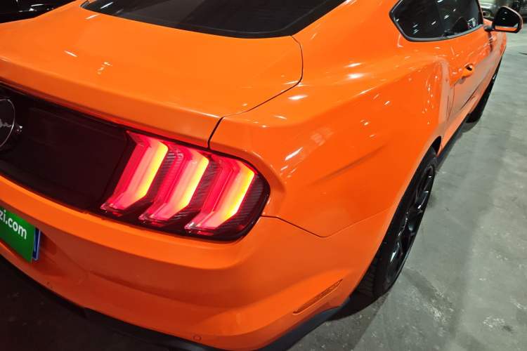 Used Ford Mustang 2020 2.3L EcoBoost Right Rear Taillight