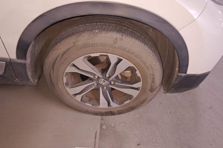 Used Honda CR-V 2021 240TURBO CVT 2WD Fashion Edition
