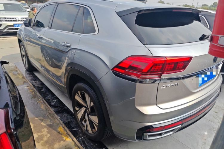 Used Volkswagen Teramont X 2021 380TSI Four-Wheel Drive Prestige Luxury Edition