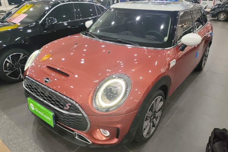 Used MINI Clubman 2023 2.0T COOPER S Limited Edition Arc