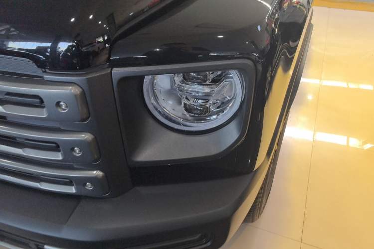 Used Haval Raptor New Energy 2024 Hi4 145 Pro Left Front Headlight