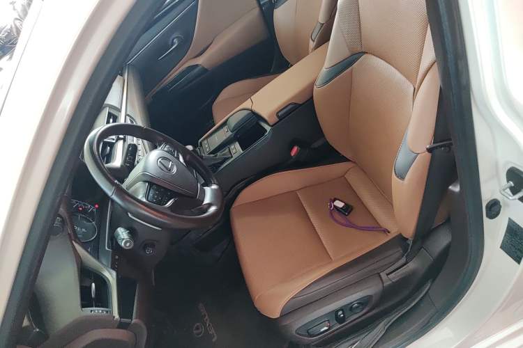 Used Lexus ES 2020 300h Premier Edition