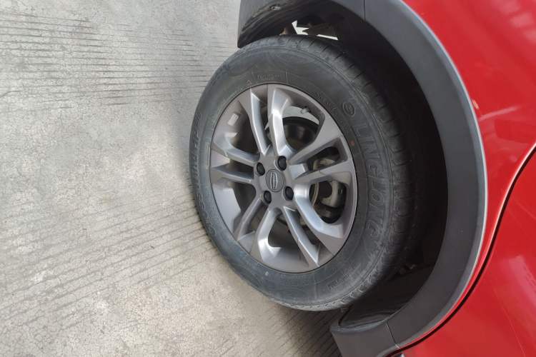 Used Geely Auto Vision X3 2020 1.5L CVT Luxury Model
