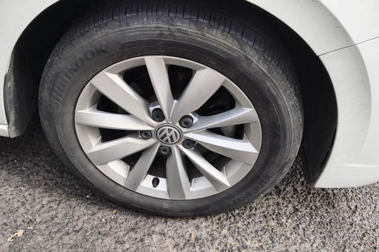 Used Volkswagen Bora 2020 1.5L Automatic Comfort Model
