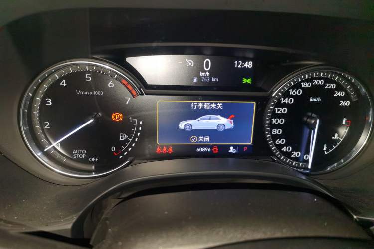 Used Cadillac CT4 2021 28T Prestige Edition