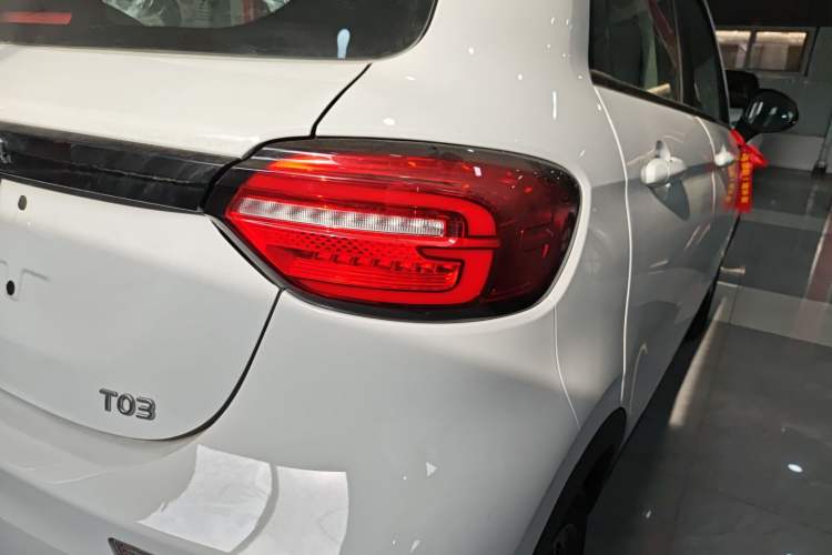 Used Leapmotor T03 2025 310 Comfort Edition Exterior 3