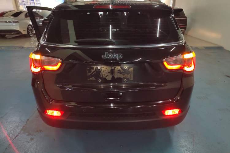 Used Jeep Compass 2020 220T Automatic Elite Edition