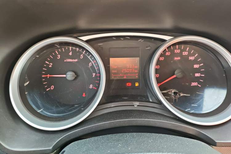 Used Wuling Hongguang 2018 1.5L S Standard Version L2B Instrument Cluster