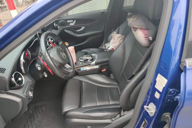 Used Mercedes-Benz C-Class 2016 C 200 L Sport Edition