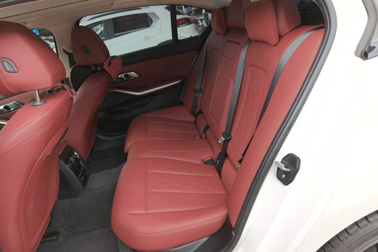 Used BMW 3 Series 2023 325Li M Sport Night Edition Package
