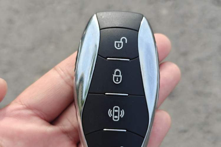 Used Hongqi HS7 PHEV 2024 2.0T PHEV Four-Wheel-Drive Flagship Edition 6 Seats
