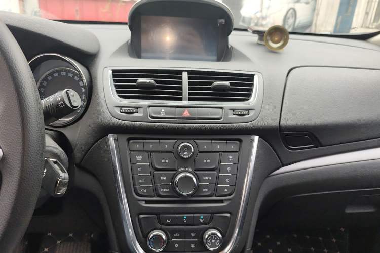 Used Buick Encore 2014 1.4T Automatic Two-Wheel Drive Urban Elite Model