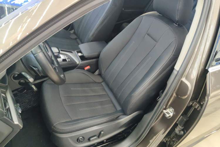 Used Audi A4L 2017 Plus 40 TFSI Ambition Model Left Front Seat