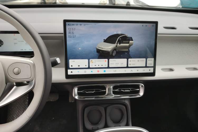 Used Leapmotor B10 2025 510 Joyful Edition