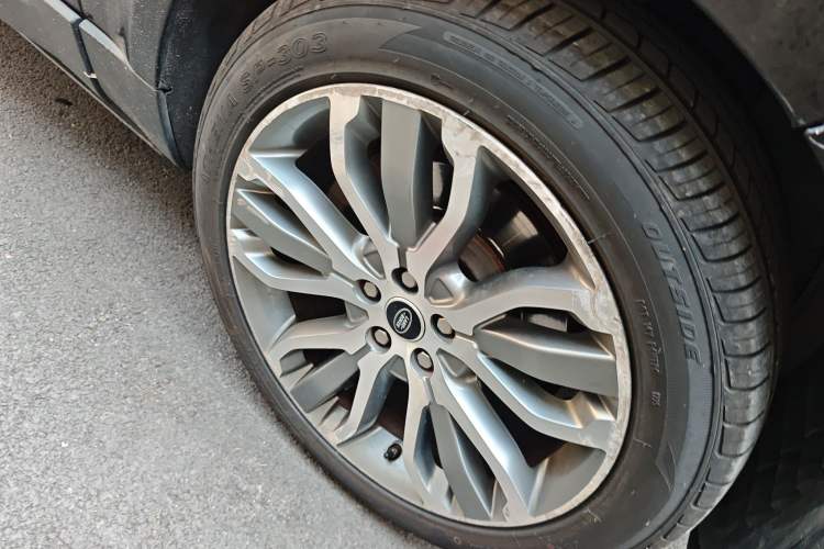 Used Land Rover Range Rover Sport 2014 3.0 SC V6 HSE DYNAMIC