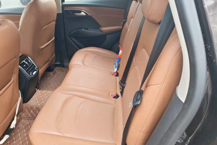 Used BORGWARD BX7 2016 28T Four-Wheel Drive Elite Edition 5 Seats
