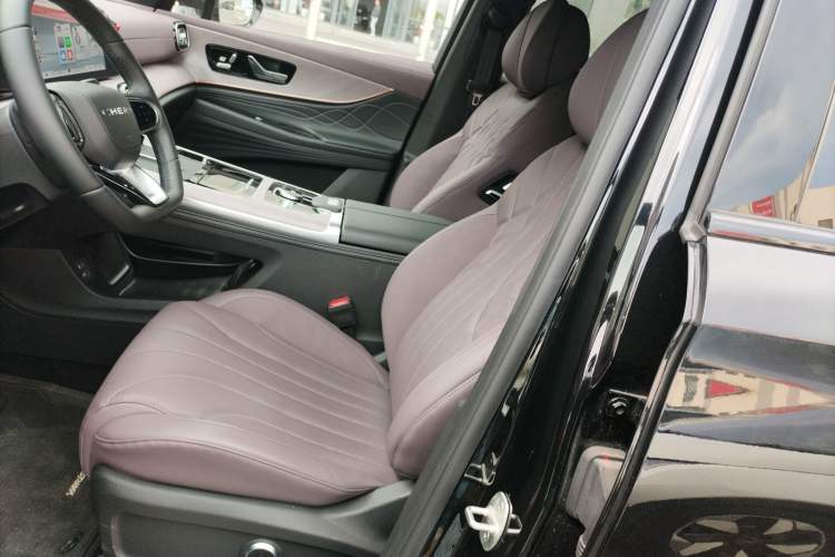 Used Chery Tiggo 9 2025 2.0T Dual-Clutch Two-Wheel Drive Luxury Edition 5 Seats Left Front Seat