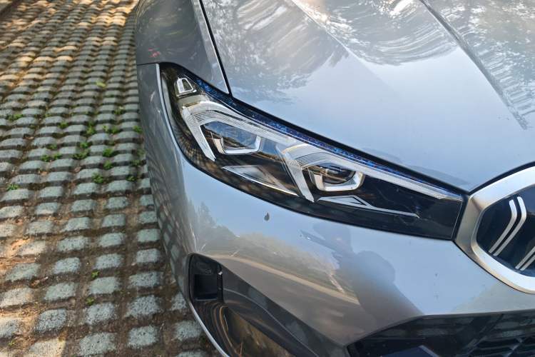 Used BMW 3 Series 2023 320Li M Sport Package