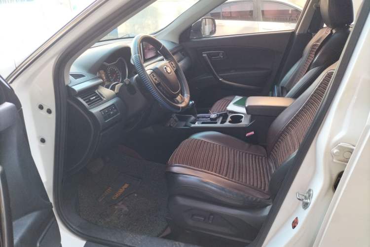 Used Bestune X80 2017 1.8T Automatic Luxury Model