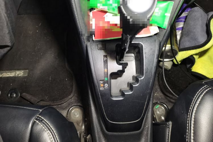 Used Toyota Vios FS 2021 1.5L CVT Fengchi Edition
