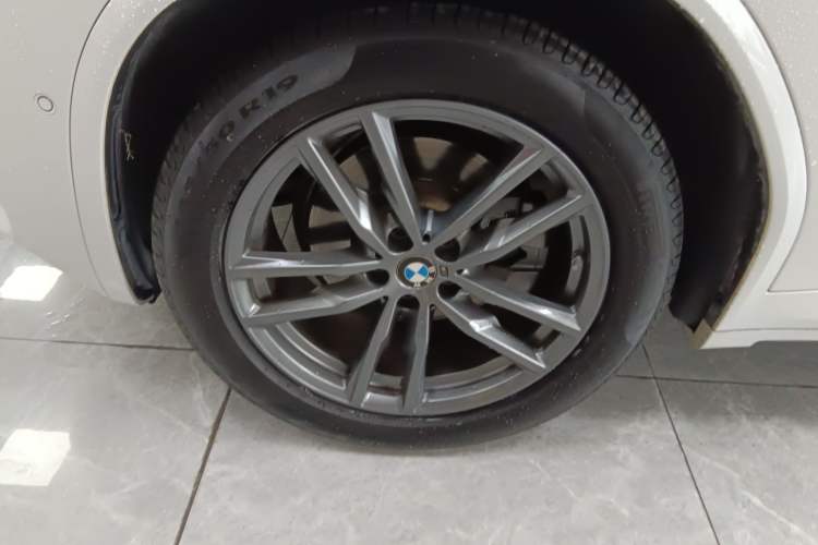 Used BMW X4 2019 xDrive25i M Sport Package