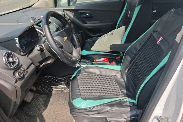 Used Chevrolet Trax 2014 1.4T Automatic Two-Wheel Drive Comfort Version
