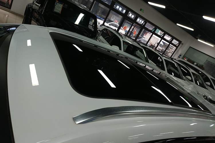 Used BYD Song Pro New Energy 2023 Champion Edition DM-i 110KM Excellence Model