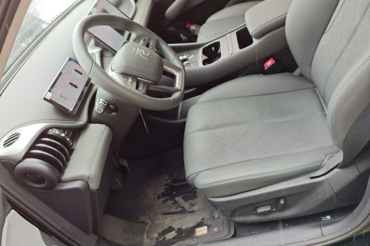 Used BYD Yuan PLUS 2025 Intelligent Driving Version 510 KM Beyond-Grade Edition