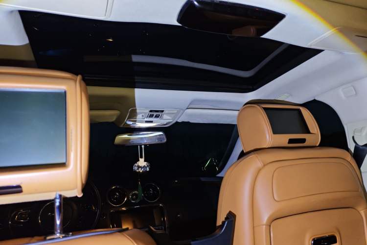 Used Jaguar XJ 2014 XJL 3.0 SC Four-Wheel Drive Panoramic Business Edition
