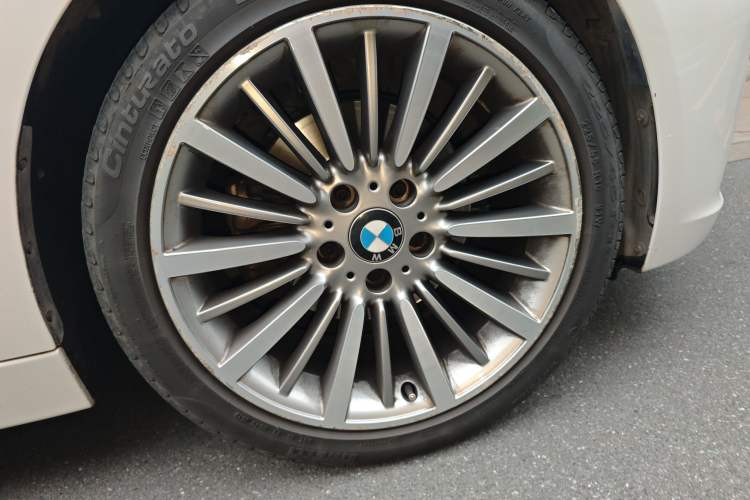 Used BMW 3 Series 2019 320Li Fashion Model
