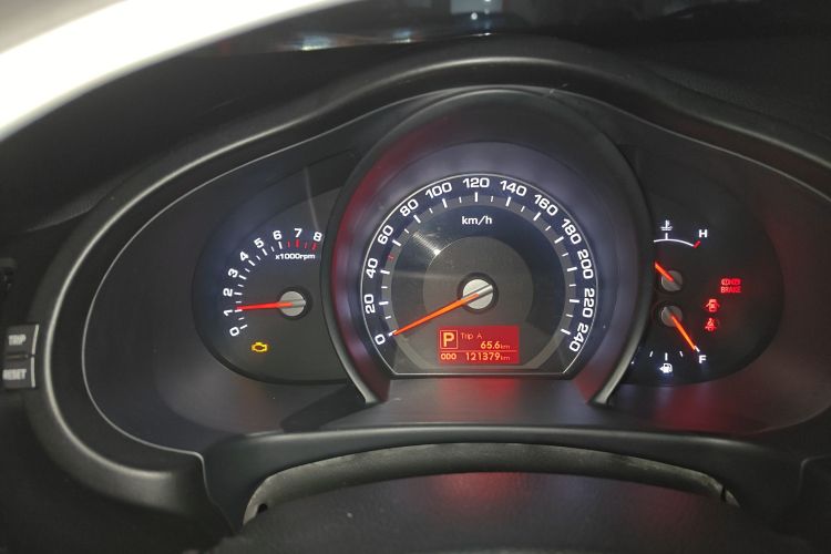 Used Kia Sportage R 2014 2.0L Automatic Two-Wheel Drive GL