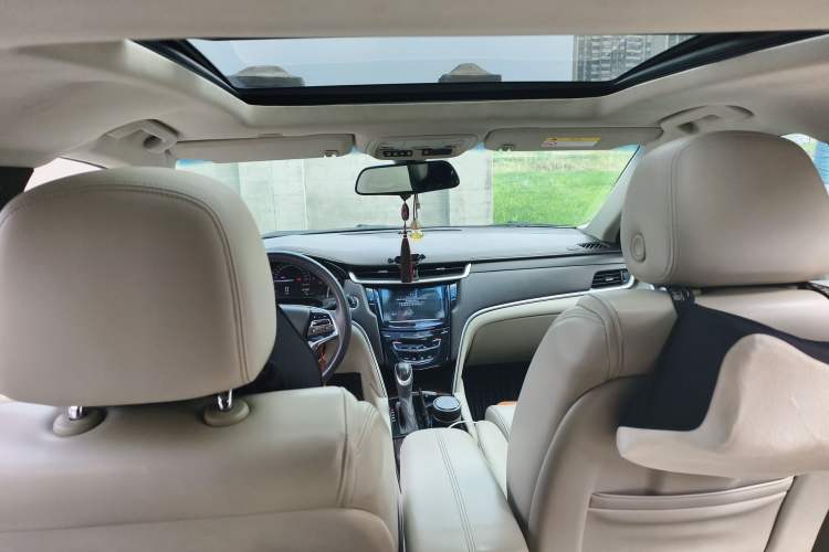 Used Cadillac XTS 2017 28T Tech Edition Headliner